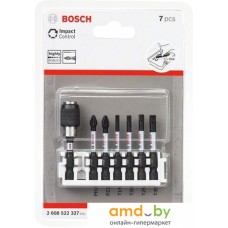 Набор бит Bosch 2608522327 (7 предметов)