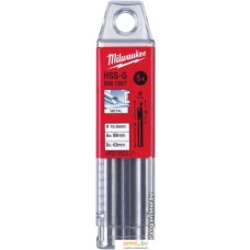 Набор оснастки Milwaukee 4932352216 (10 предметов)