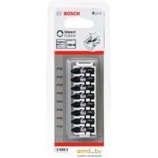 Набор бит Bosch 2608522324 (8 предметов)