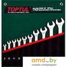 Набор ключей Toptul GRAW1001 10 предметов