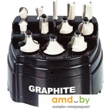 Набор оснастки GRAPHITE 57H210 12 предметов