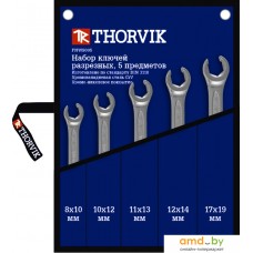 Набор ключей Thorvik FNWS005 (5 предметов)