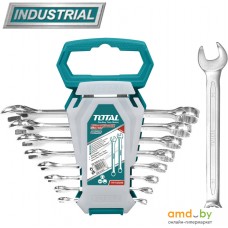 Набор ключей Total THT102286-I (8 предметов)