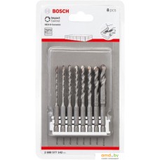 Набор оснастки Bosch 2608577142 (8 предметов)