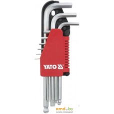 Набор ключей Yato YT-0505 9 предметов