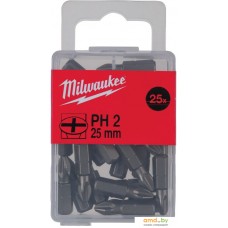 Набор бит Milwaukee 4932399587 (25 предметов)