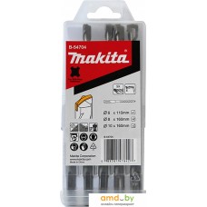 Набор оснастки Makita B-54704 (5 предметов)