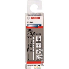 Набор оснастки Bosch 2608585485 (10 предметов)