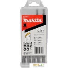 Набор оснастки Makita B-54710 (5 предметов)