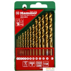 Набор оснастки Hammer 202-903 (13 предметов)