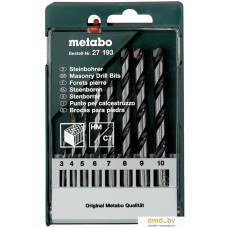 Набор оснастки Metabo 627193000 (8 предметов)