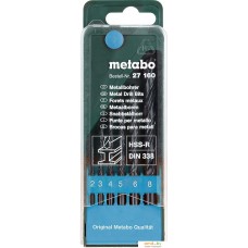 Набор оснастки Metabo 627160000 (6 предметов)