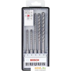 Набор оснастки Bosch 2608576199 (5 предметов)