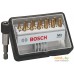 Набор бит Bosch 2607002579 (13 предметов). Фото №2