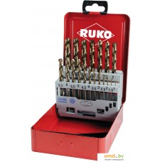 Набор оснастки Ruko 215214 (19 предметов)