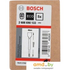 Набор оснастки Bosch 2608690133 (5 предметов)