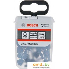 Набор бит Bosch 2607002805 (25 предметов)