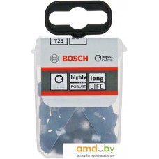 Набор бит Bosch 2607002806 (25 предметов)