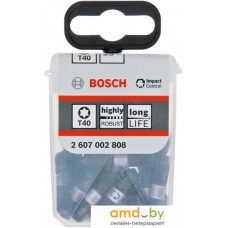 Набор бит Bosch 2607002808 (25 предметов)