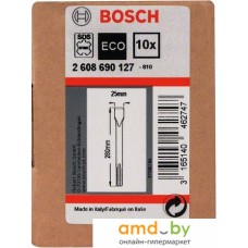 Набор оснастки Bosch 2608690127 (10 предметов)