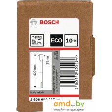 Набор оснастки Bosch 2608690237 (10 предметов)