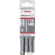 Набор оснастки Bosch 2608576174 (10 предметов)