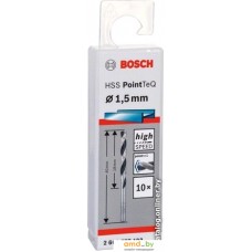 Набор оснастки Bosch 2608577183 (10 предметов)