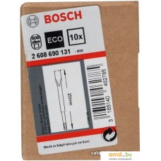 Набор оснастки Bosch 2608690131 (10 предметов)