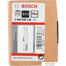 Набор оснастки Bosch 2608690130 (10 предметов)