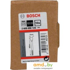 Набор оснастки Bosch 2608690125 (10 предметов)