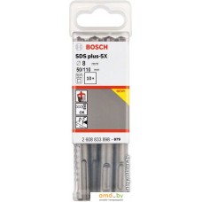 Набор оснастки Bosch 2608833898 (10 предметов)