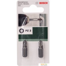 Набор бит Bosch 2609255924 (2 предмета)