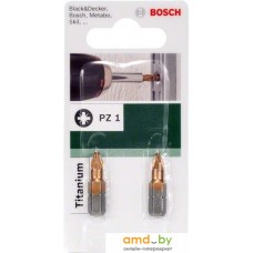 Набор бит Bosch 2609255925 (2 предмета)