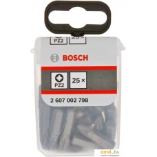 Набор бит Bosch 2607002798 (25 предмета)