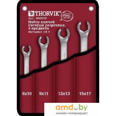 Набор ключей Thorvik W4S4TB (4 предмета)