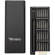 Набор бит Kranz KR-12-4753 (25 предметов)