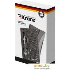 Набор торцевых головок и бит Kranz KR-12-4755 (106 предметов)