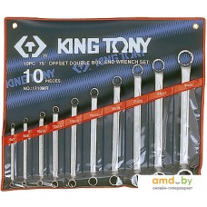 Набор ключей King Tony 1710MR (10 предметов)