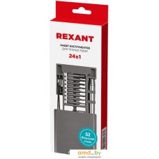 Набор бит Rexant 12-4754 (24 предмета)