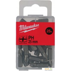 Набор бит Milwaukee 4932399586 (25 предметов)