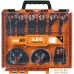 Набор оснастки AEG Powertools OmniPro 9 предметов [4932430314]. Фото №1