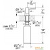 Дозатор для жидкого мыла Grohe Cosmopolitan 40535000 (хром). Фото №5