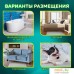 Набор ковриков Laima Home 608446. Фото №2