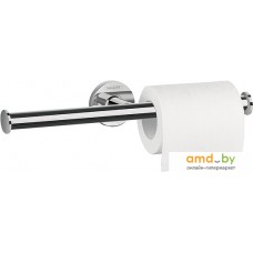 Держатель для туалетной бумаги Hansgrohe Logis UA 41717000