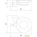 Мыльница IDDIS Retro RETSSG0i42. Фото №3