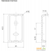 Крючок для ванны IDDIS Slide SLIWT10i41. Фото №5