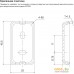 Стакан для зубной щетки и пасты IDDIS Slide SLIBSG1i45. Фото №5