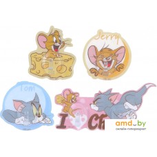 Miniso Tom&Jerry I Love Cheese Collection 0790