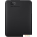 Внешний накопитель WD Elements Portable 4TB WDBU6Y0040BBK. Фото №1