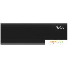 Внешний накопитель Netac Z Slim 250GB NT01ZSLIM-250G-32BK